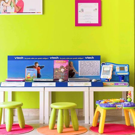 Ibis Styles Nantes Centre Place Royale Exterior photo