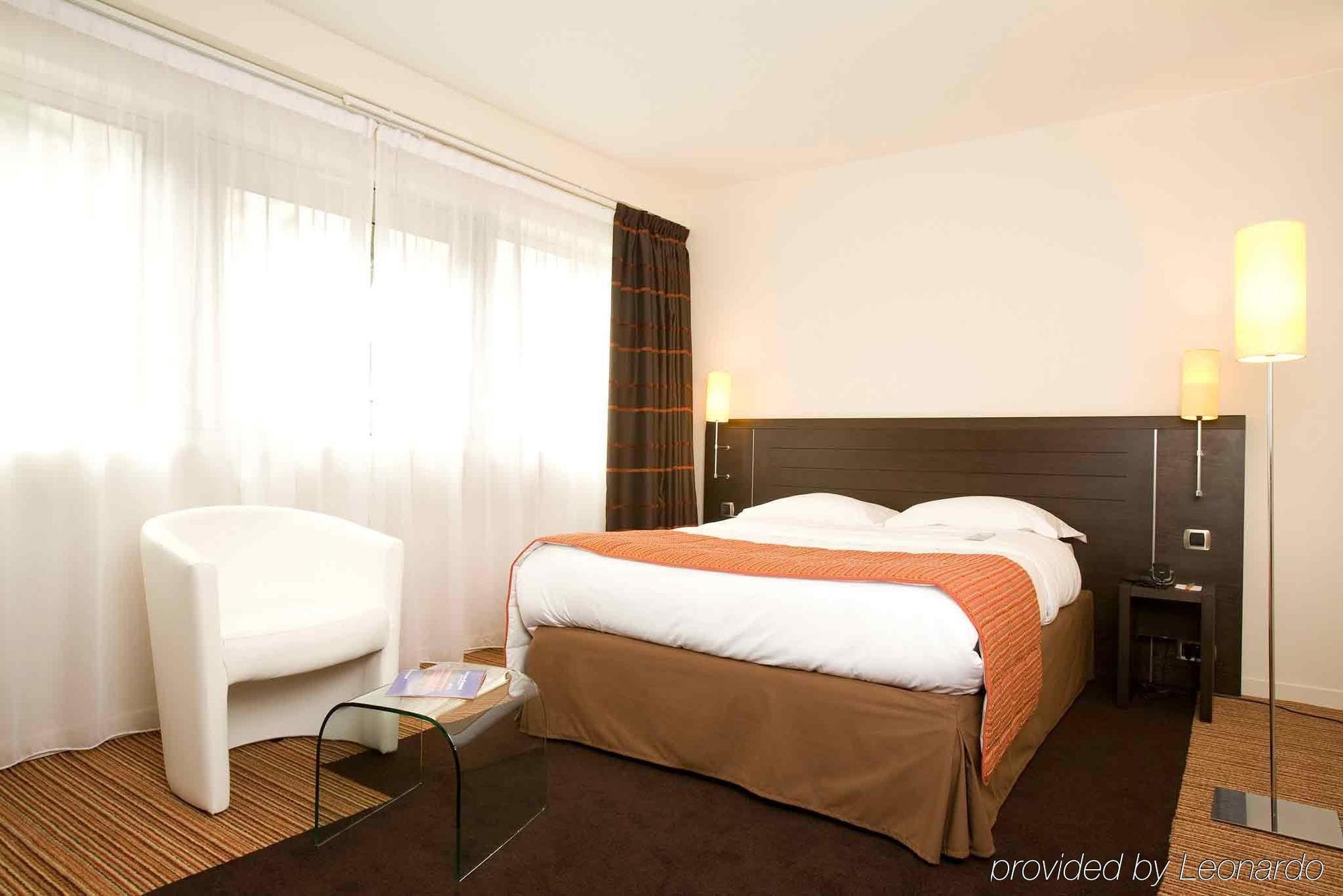Ibis Styles Nantes Centre Place Royale Room photo